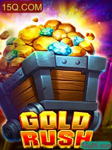 Descubra a Aventura em GoldRush: O Jogo Online de 15Q.COM